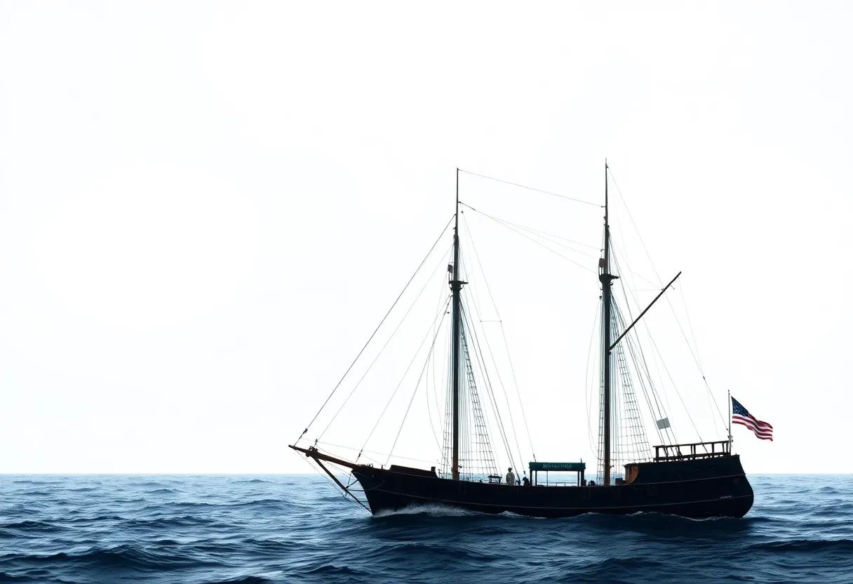 The Balance Between Scientific Explanation and Storytelling in Conveying Maritime Tragedy