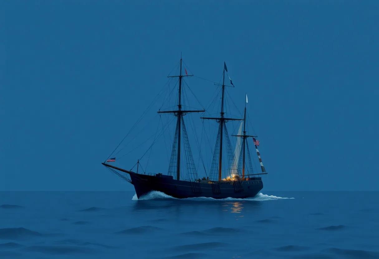 Themes of Leadership, Survival, and Desperation Explored Through Real-Life Events