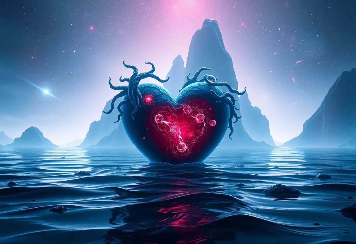 Examining‌ the Subtle Use of Supernatural‌ Elements ⁢Amidst ⁣a⁢ Realistic Backdrop