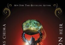 Heirs, Dragons, and Quiet Power: The Dragon Heir by Cinda Williams Chima