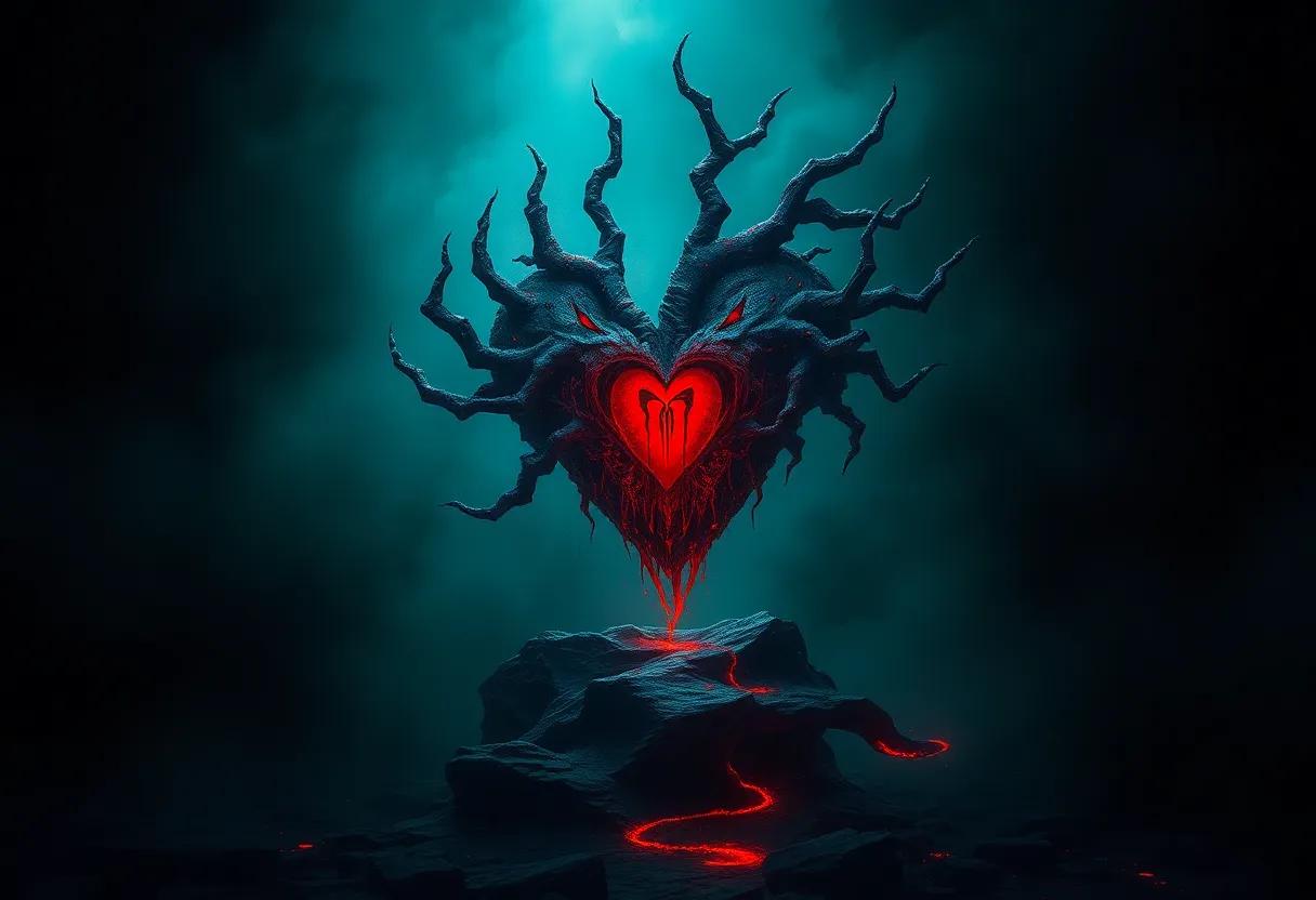 exploring the Complex Characters and ‌Their‌ Psychological Depths in Clive Barker's Novel