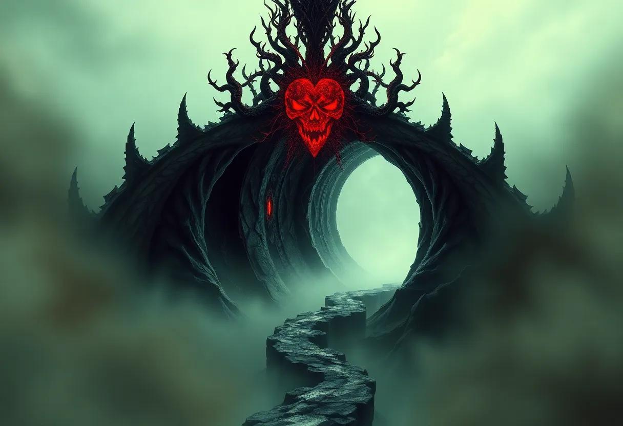 The Intricate⁢ World-Building​ That ⁤Defines The‌ Hellbound Heart's ‍Unique ‍Horror⁣ Atmosphere