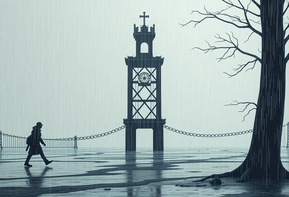 mapping the novel structure and tonal shifts ‌to‍ reveal where comedy‍ tragedy and philosophical reflection ⁢balance or falter