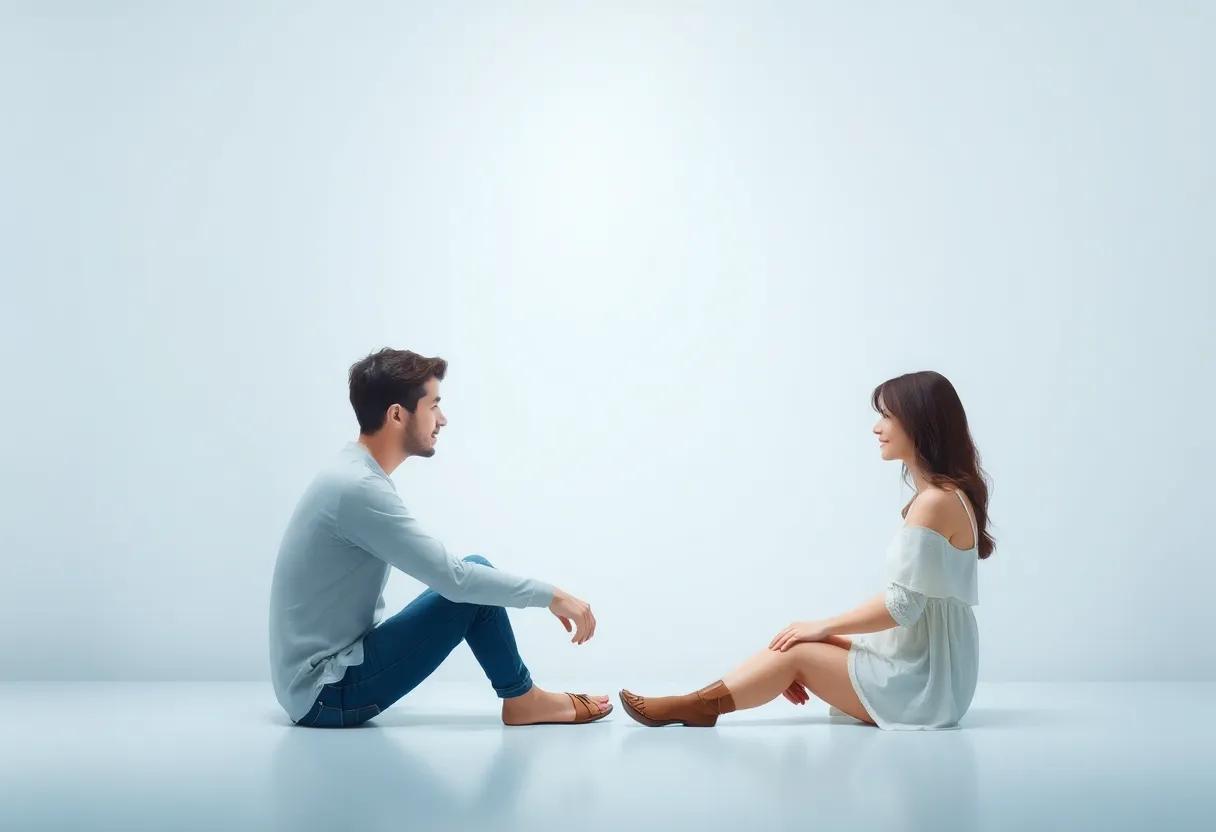 Exploring the Nuances of Friendship Dynamics and Emotional Growth in Here's to Us