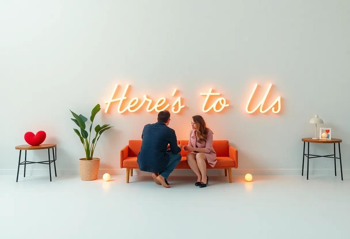 Visual Storytelling Elements That Complement the Book's Core Messages and Mood