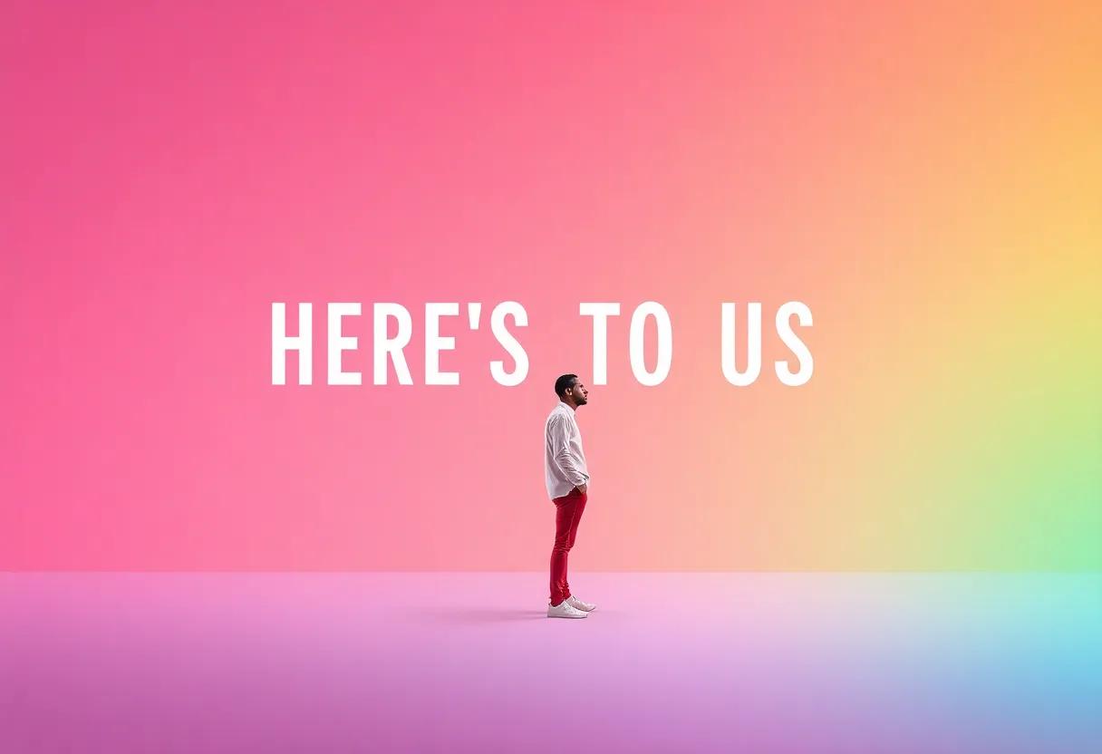 Why Here's to Us Resonates as a Timeless Exploration of Connection and Change