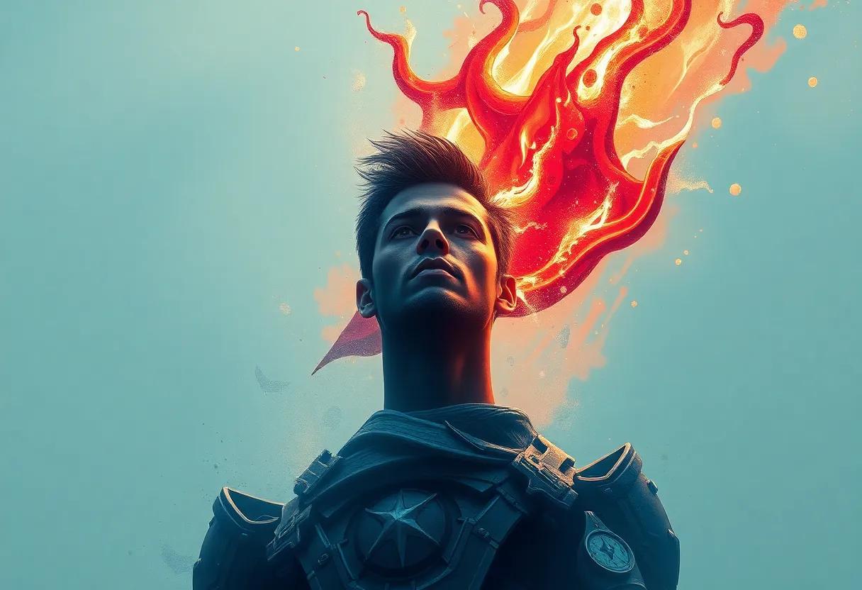 Exploring​ the⁣ Complexities of Identity Through⁤ perry Moore's ⁤Nuanced Character ⁢Development