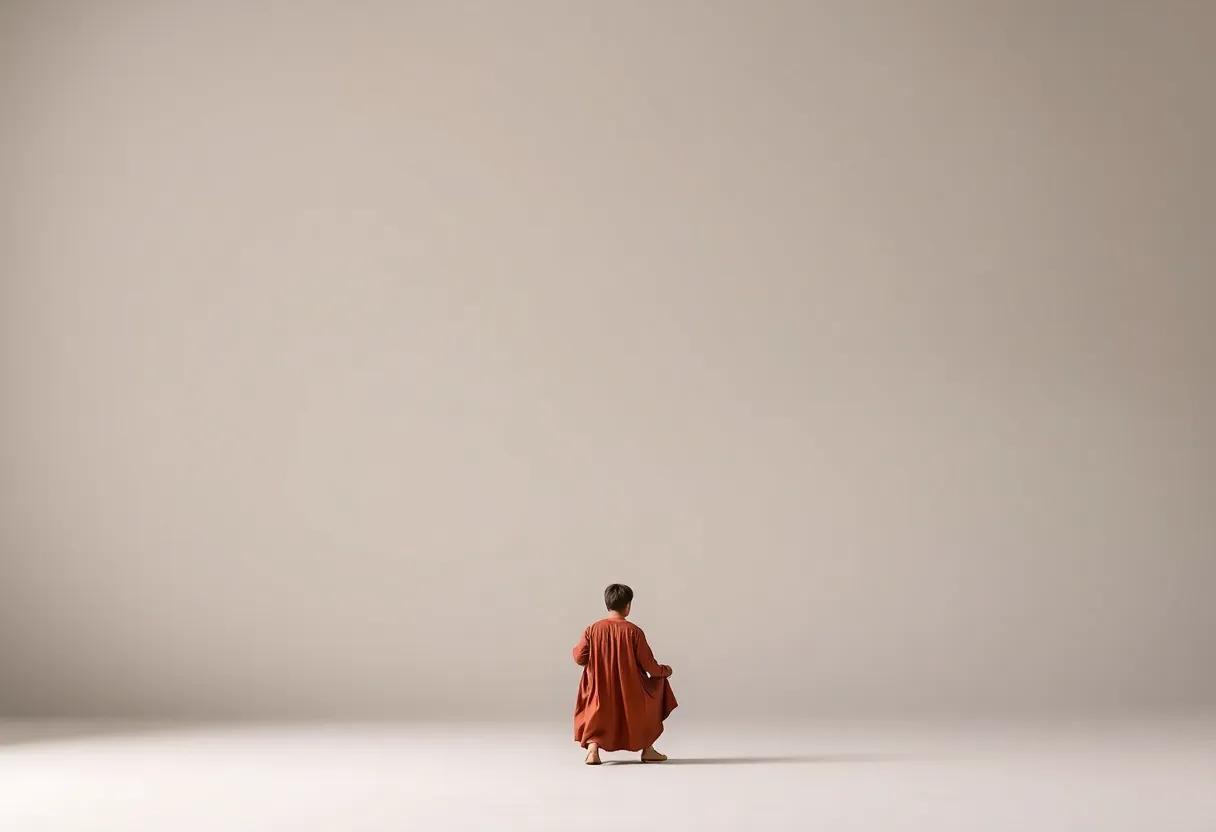 How Courage Manifests in ‌Vulnerable Moments Within the Narrative's Pivotal⁤ Scenes