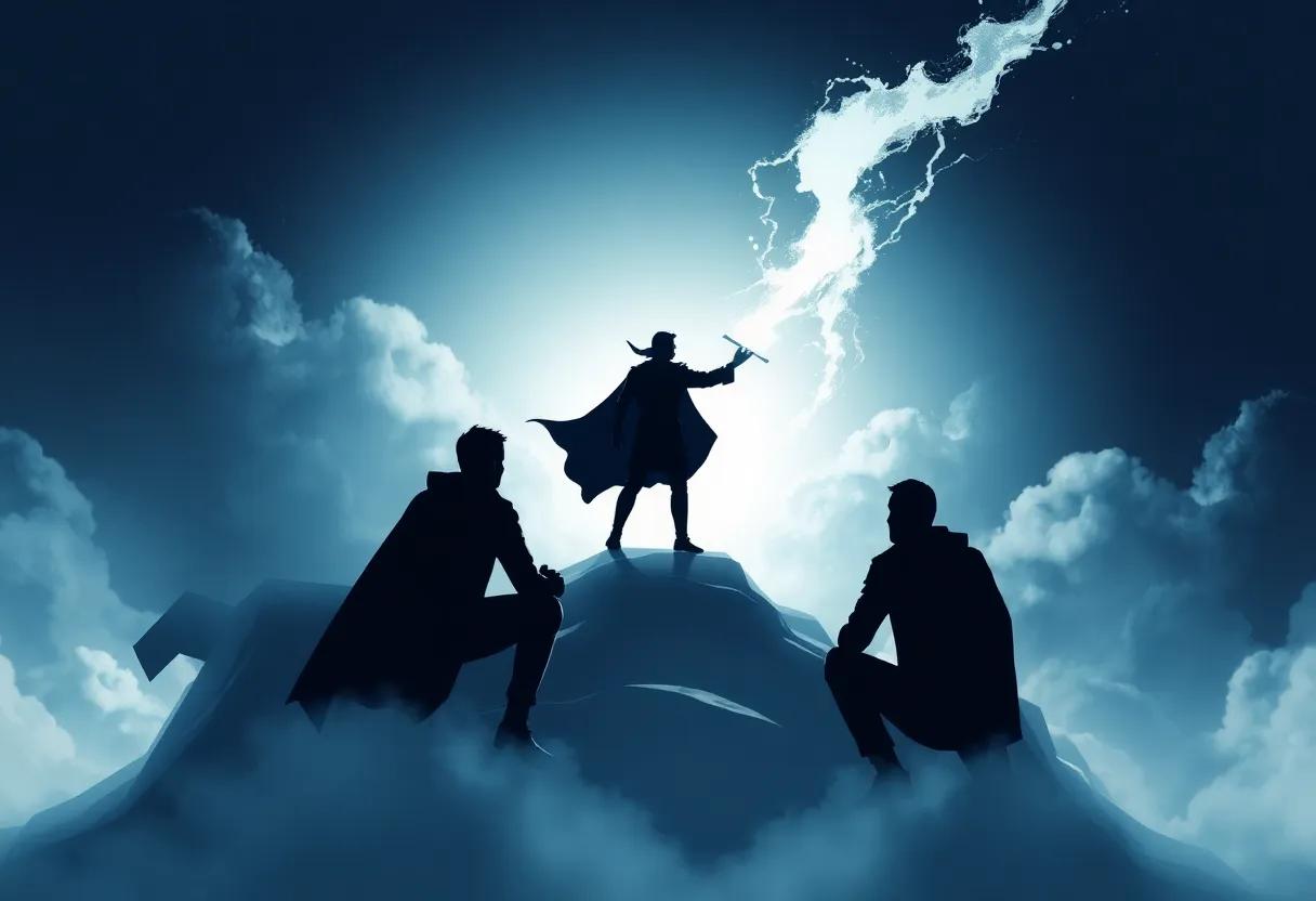 The Role of Friendship and Allyship in Shaping the Protagonist's Journey and self-Acceptance