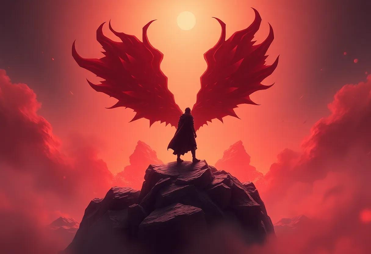 Visual and Emotional Imagery That ⁤Enhance the Reader's Connection to Hero's⁤ Themes‍ and​ Characters