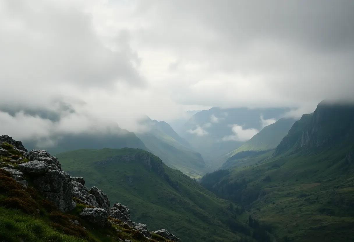 Visual Imagery and Descriptive Detail That Bring the Highlands ⁤to Vivid Life