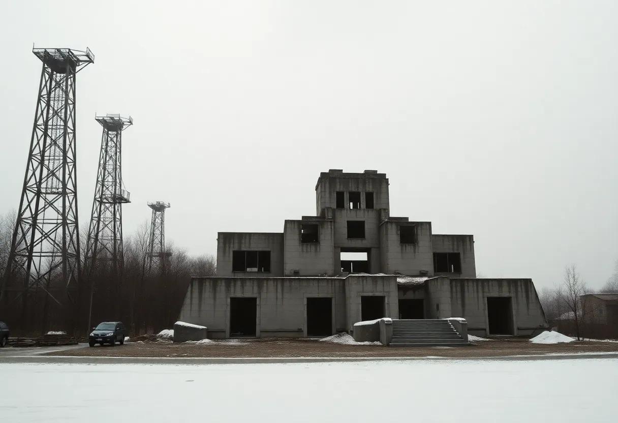 The Cinematic Poetics Capturing the Haunting Aftermath of War and Loss