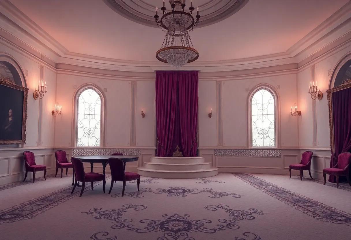 Symbolism and Setting: How Wharton Uses the Gilded Age's Opulence to Reflect Inner Turmoil