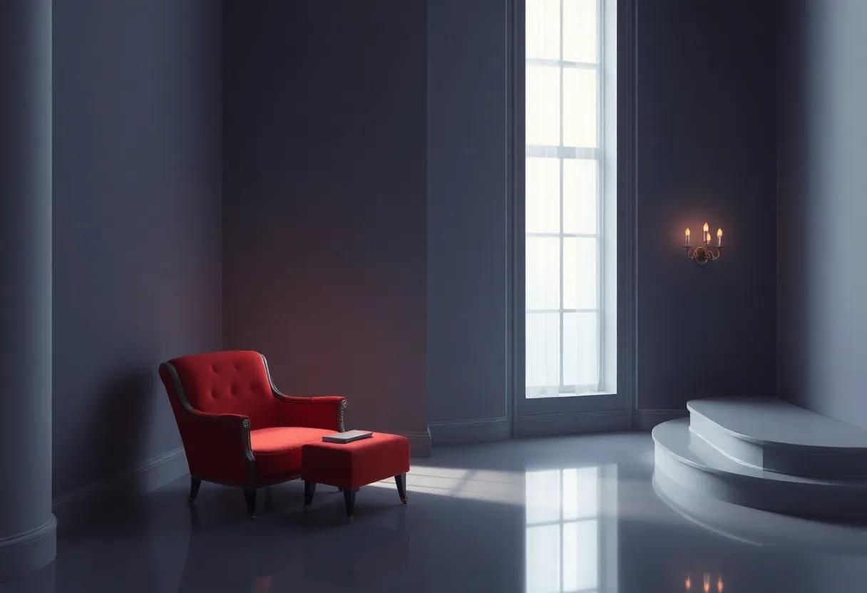 Writing Style and Language: Edith Wharton's Masterful Use of prose to convey Emotional Nuance