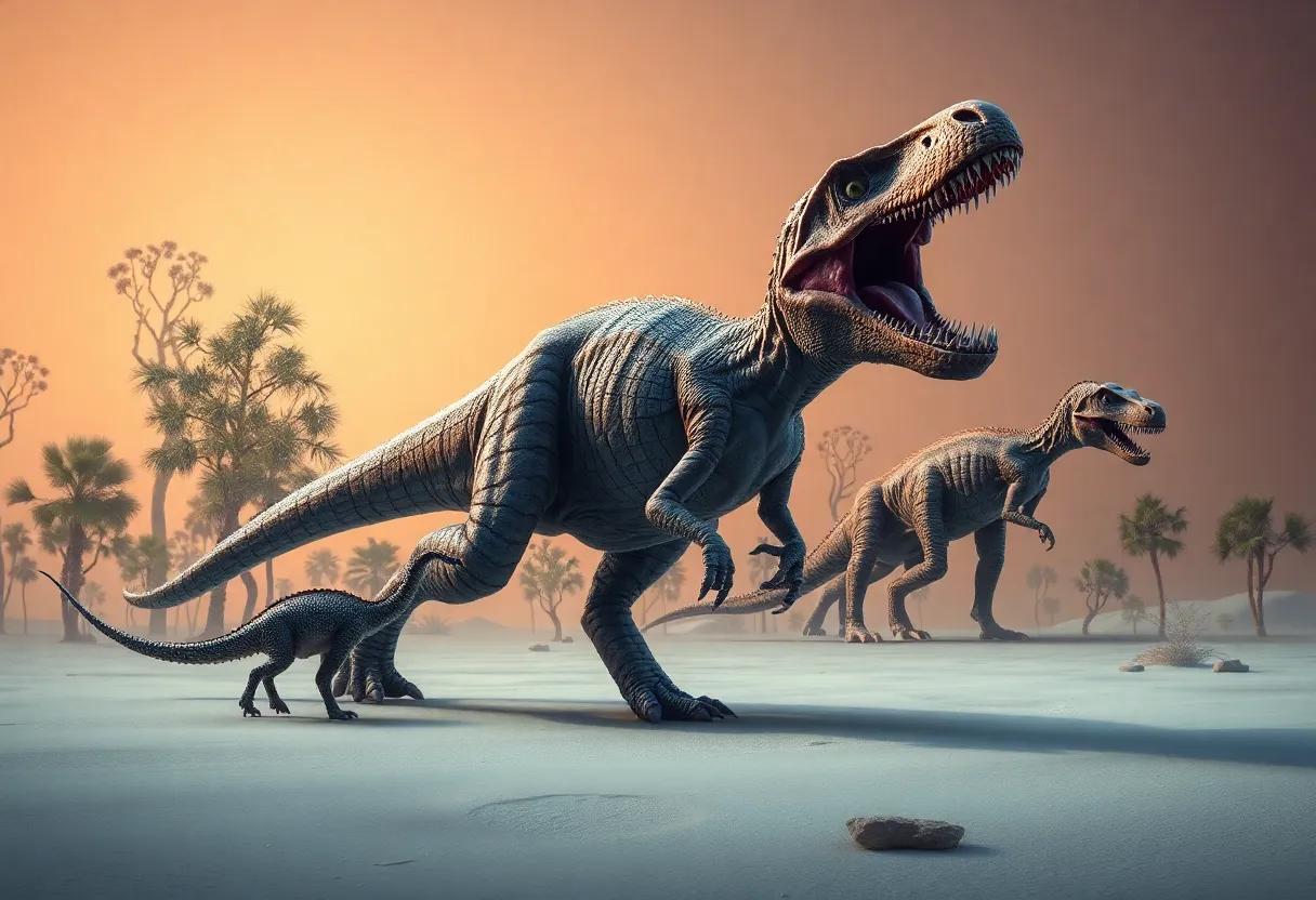 An Analysis of‍ the interplay Between Artistic Imagination and Fossil Evidence Throughout the chapters