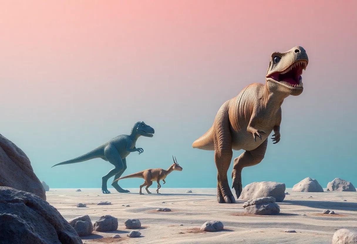 How Tracking Titans Bridges the Gap Between Paleontology and⁤ Popular Science Enthusiasm