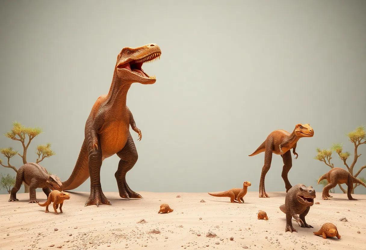 Insights into the Narrative ​Style That ‍Makes Complex Prehistoric​ Concepts Accessible ‍and Engaging