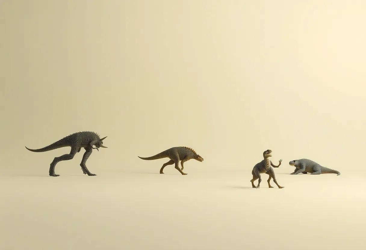 The Role ⁤of​ Environmental Contexts in Shaping the Portrayal ⁢of Prehistoric Life ⁣in Tracking ‌Titans