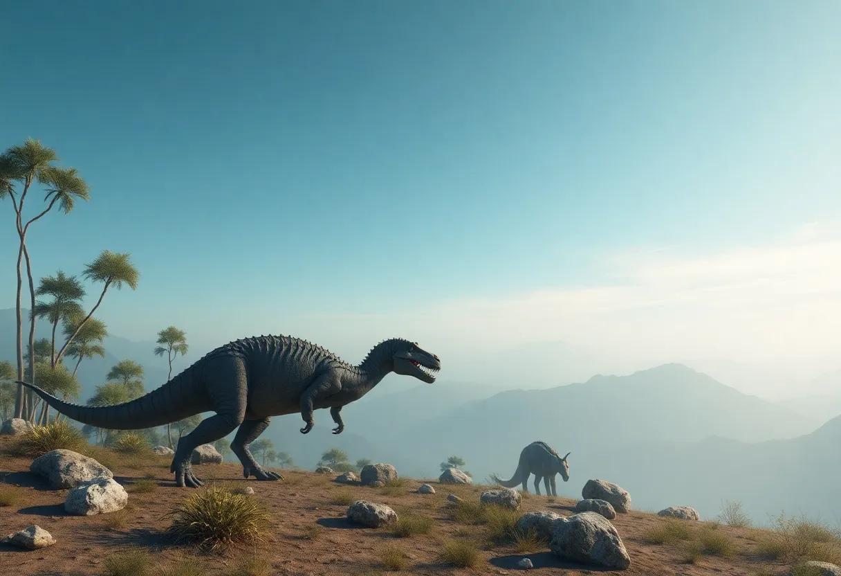 Comparing Tracking Titans with⁤ Other Notable Works in Paleontological Literature and ​Art