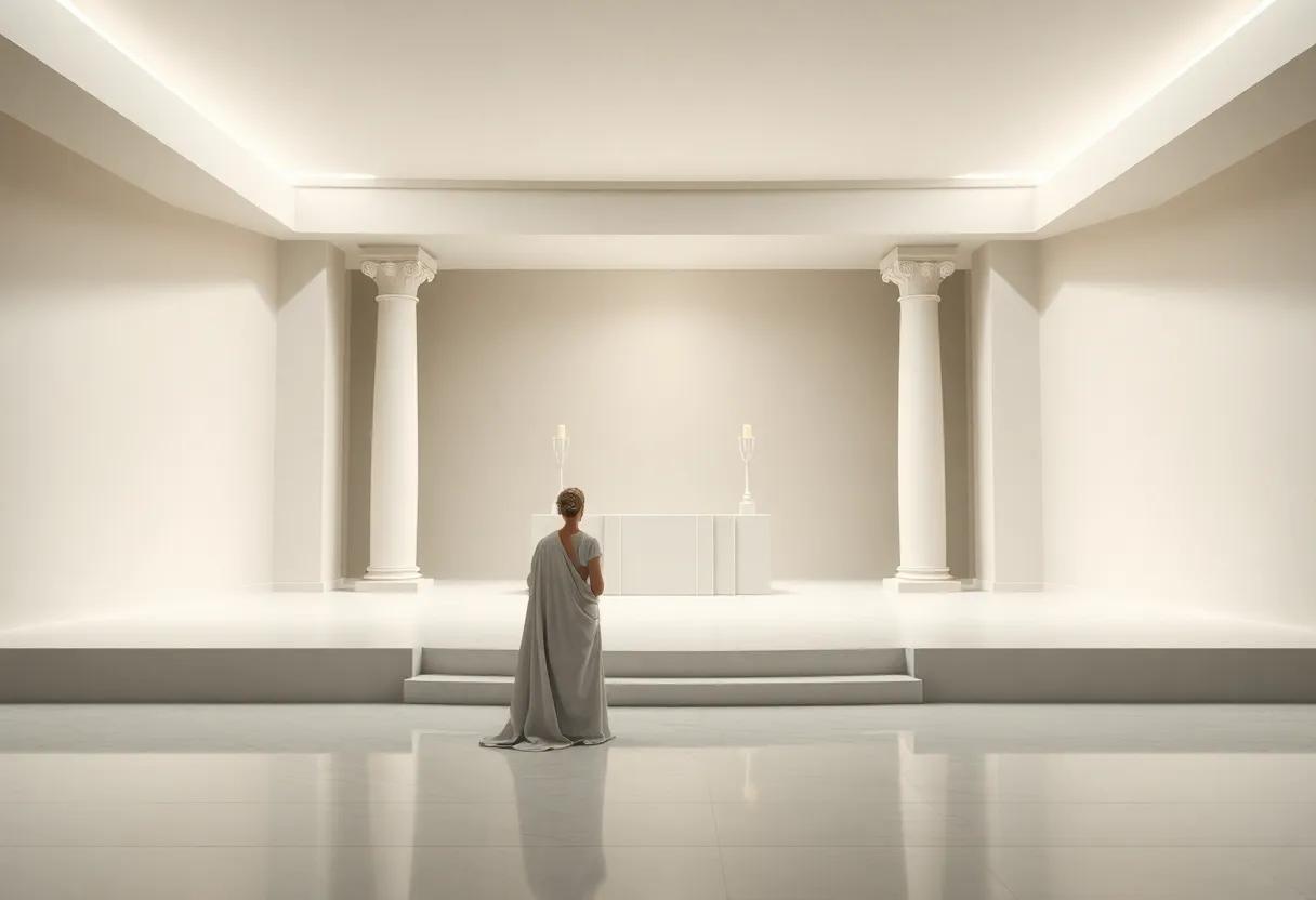 About the Author The Background and Expertise Behind This Insightful Interpretation of Iphigenia in Aulis