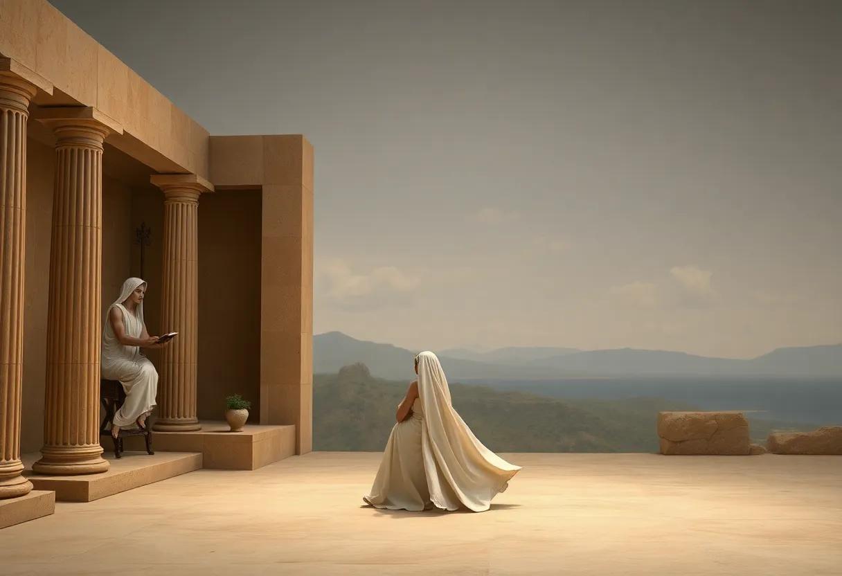 How the Book Bridges Ancient Greek tragedy with Contemporary Ethical Dilemmas and Moral Questions