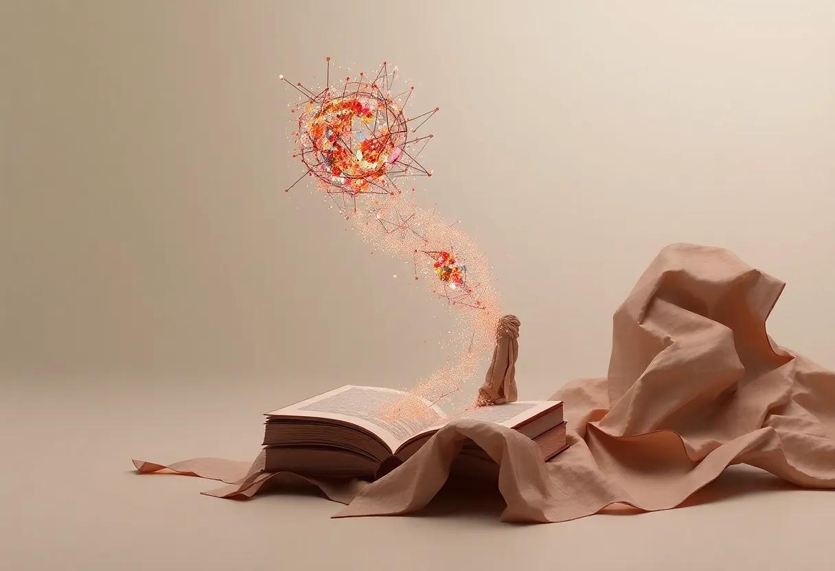 How Amanda McKittrick ⁢Ros's‌ Use of Language ‍Challenges Traditional ​Storytelling and Engages Readers with ‍Creative Chaos