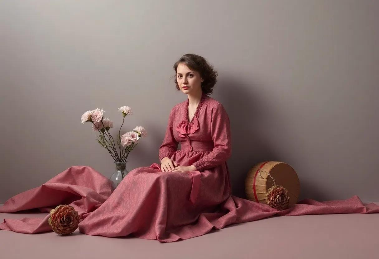 About Amanda‍ McKittrick ⁣Ros The Eccentric ⁣Writer Whose Singular Voice Has Forged a Legacy of Literary Curiosity and Controversy