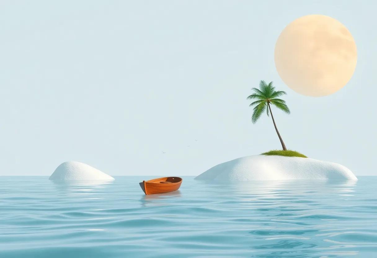 Why On ​the Island ⁤Stands Out in Contemporary⁣ Romance and Adventure Literature