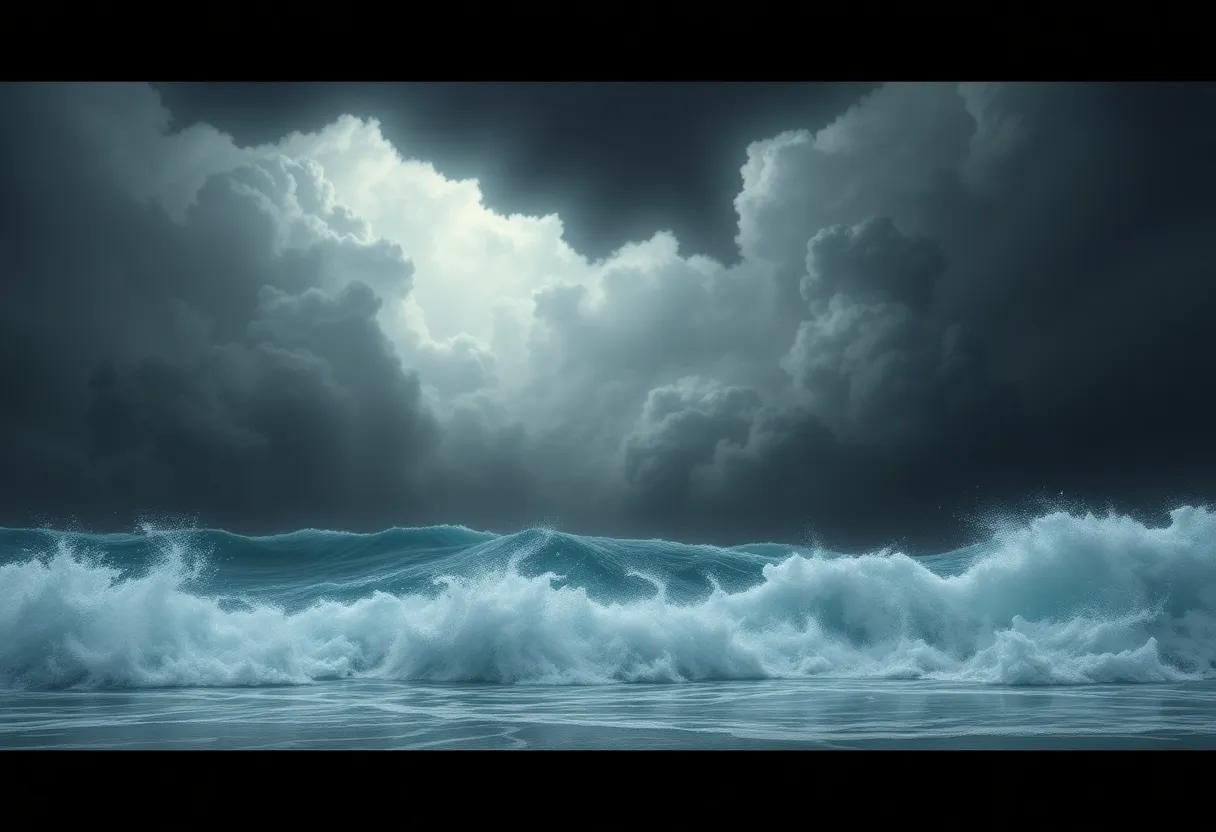 Balancing Tension and Tranquility A Close Look at Narrative techniques in Lisa Gillis's​ Work