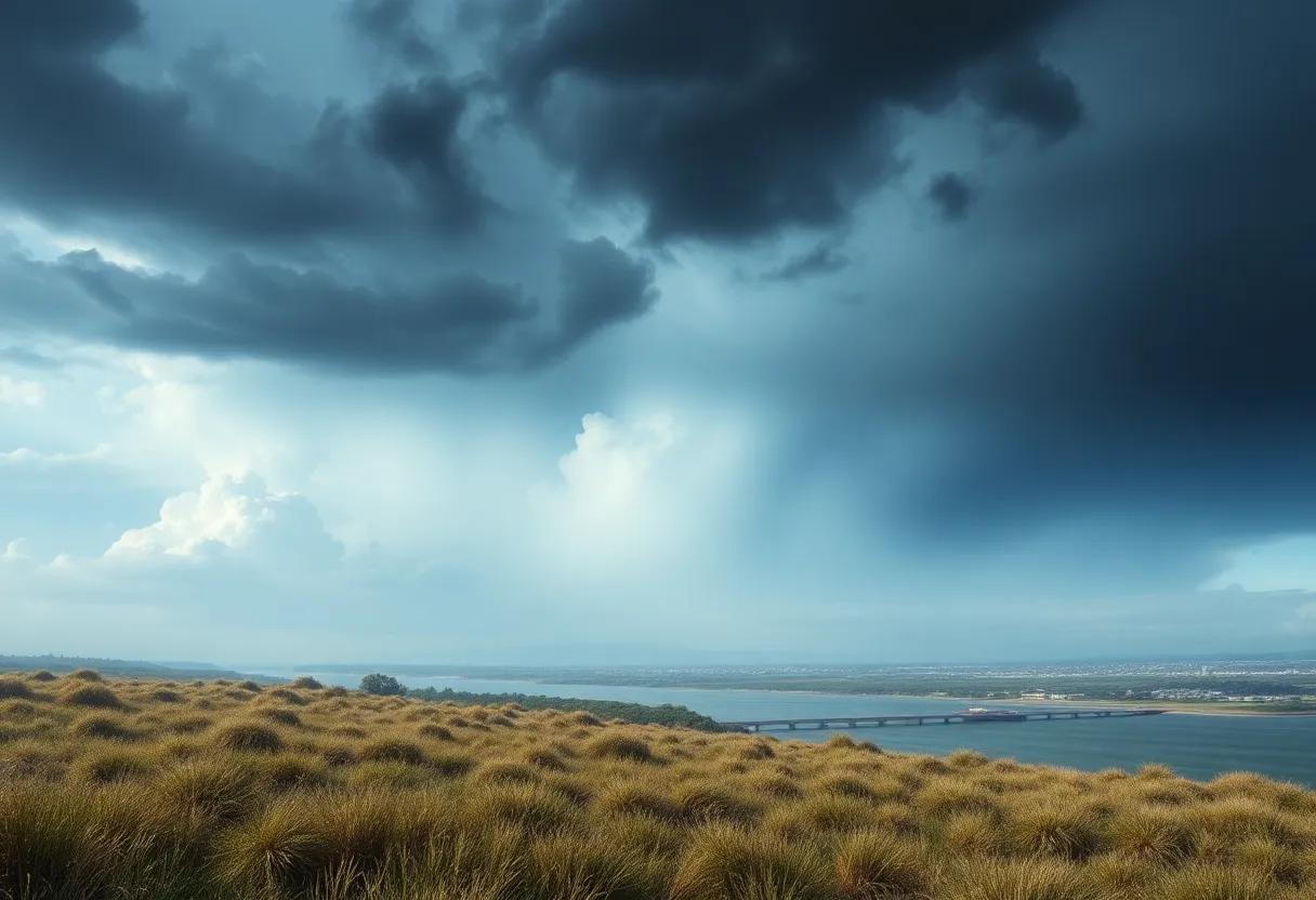 How Perfect ⁢Storms Shape the Emotional Landscape ‌in Lisa ⁤Gillis's Compelling Novel
