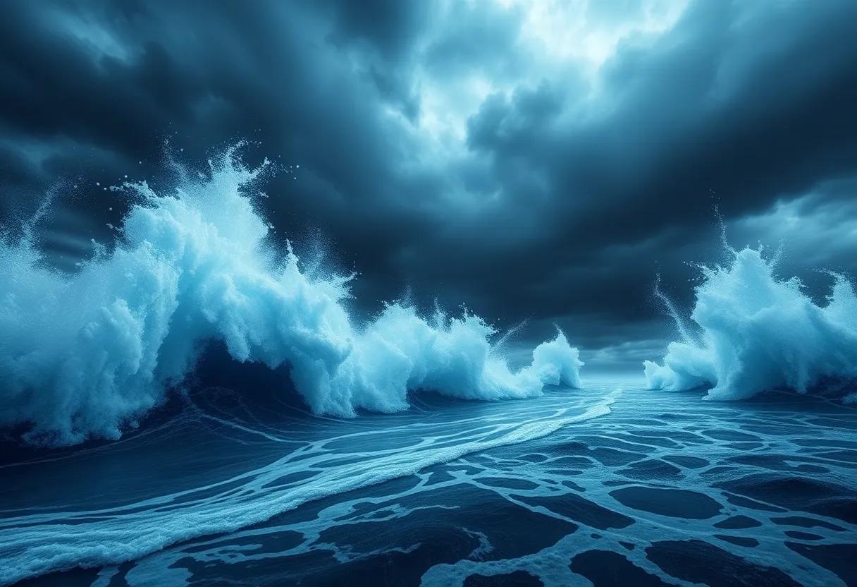 The Role⁣ of Setting in Amplifying Themes and Mood in Perfect Storms