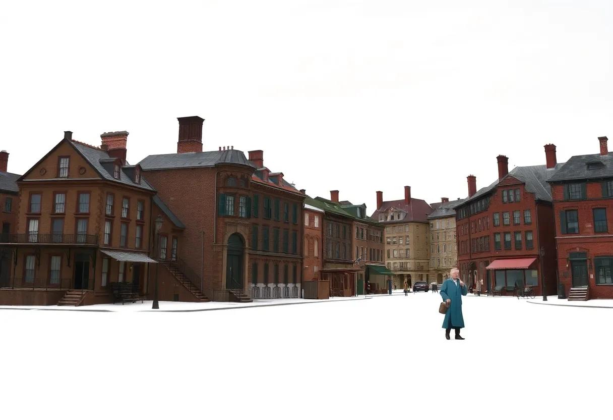 Exploring ⁢the Historical landscape of Johnny Tremain and Its‌ Authentic Portrayal of Revolutionary Era ⁢Boston