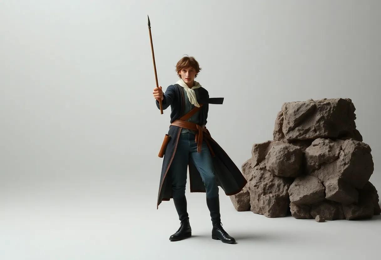 How Unearthing Revolution Balances Historical accuracy with Compelling Storytelling Techniques