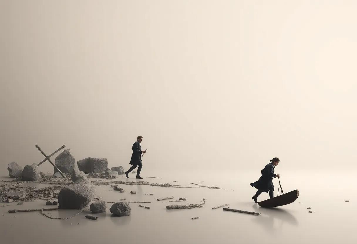 The‌ symbolism and Themes That Illuminate the Spirit ‍of Revolution in Unearthing Revolution