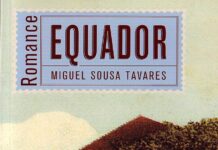 Journey Through History and Heart: A Review of Equador by Sousa Tavares