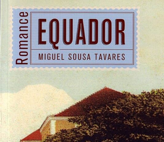 Journey Through History and Heart: A Review of Equador by Sousa Tavares