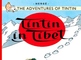 Journey Through Snow and Friendship: A Review of Tintin in Tibet