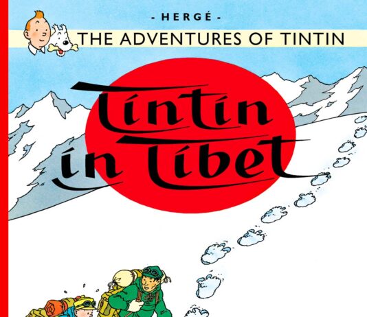Journey Through Snow and Friendship: A Review of Tintin in Tibet