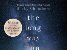 Journey Through Space and Humanity: A Review of Becky Chambers’ Novel