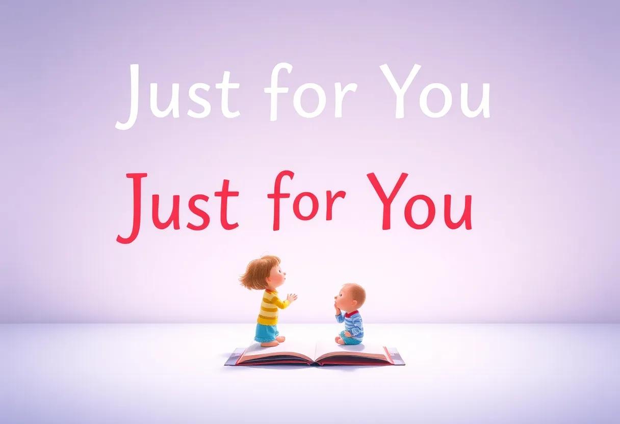 Examining the⁣ Rhythmic Language and Word Choices That Make just for You an Ideal Read-Aloud Book for⁣ Parents and Educators