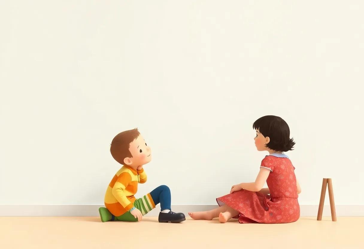 The Role of Family‌ Bonds and Everyday Moments as Portrayed in Just⁢ for ​You and Their ​Relevance to Contemporary Childhood Experiences