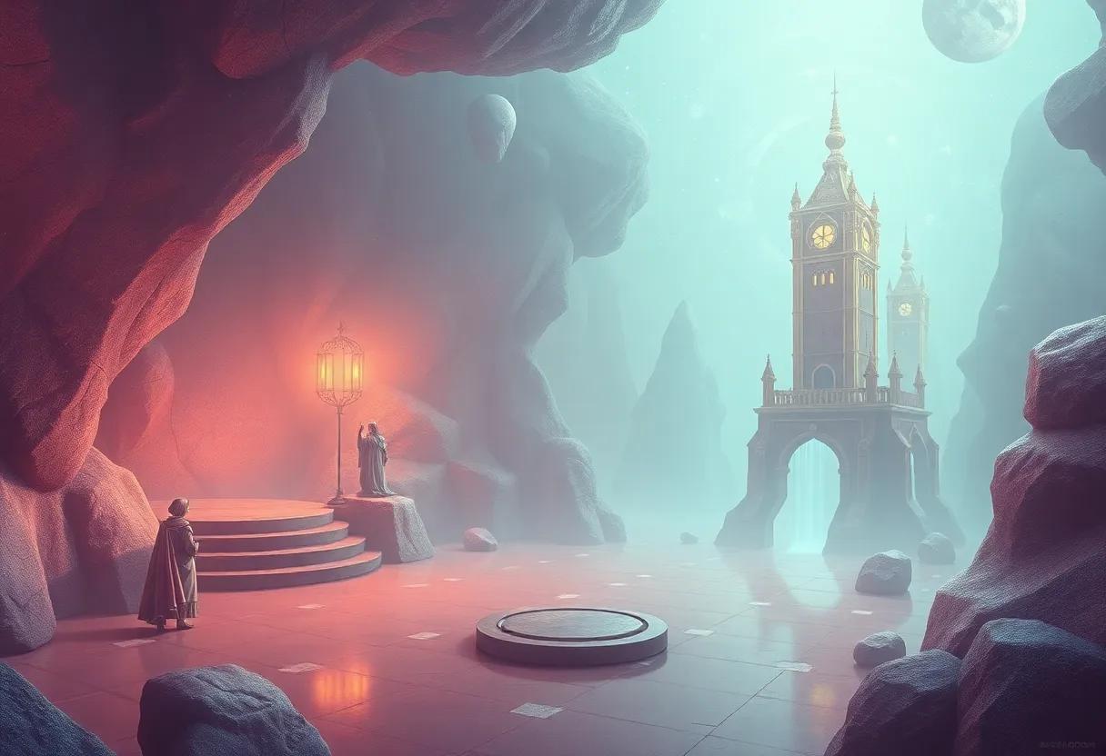 Exploring the Enchanting ‌World ‍of Rondo‍ and Its⁢ Intricate Magical Realms