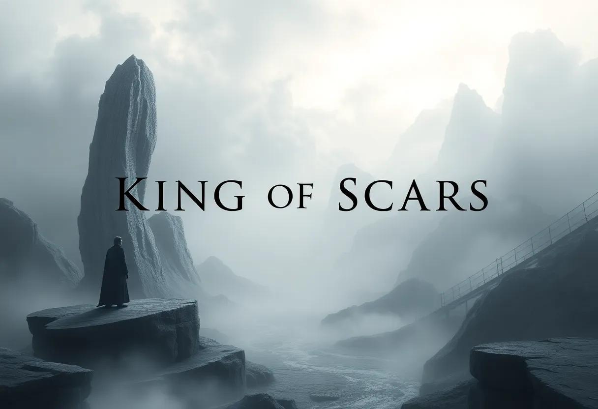 A Study⁢ in Power​ and Aftermath Exploring how King ⁤of ​Scars balances⁤ political maneuvering with⁤ the human cost of ‍leadership and supernatural consequence