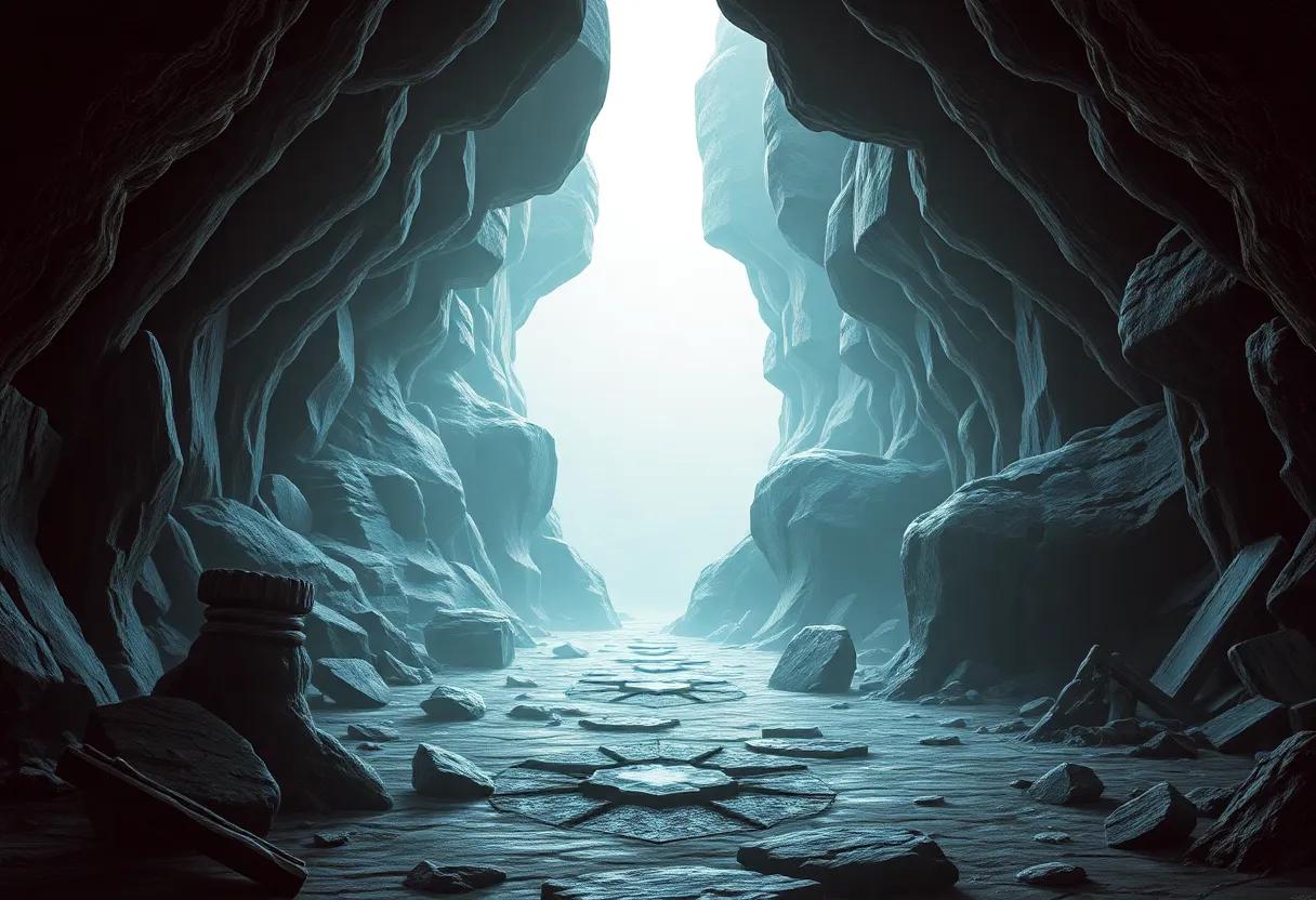 Unpacking the Symbolism Behind the Treasure Hunt and Its Reflection on Victorian Era Values