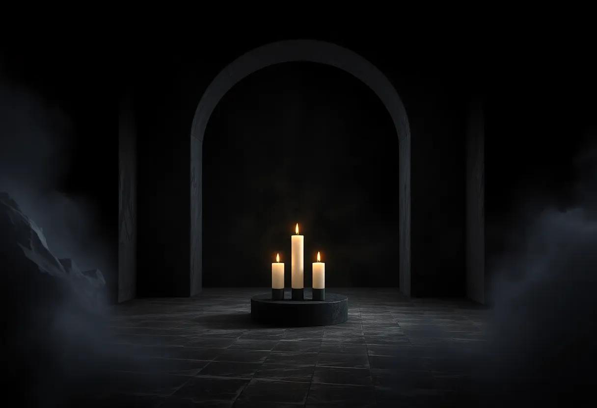 A deep Dive into the Novel's Exploration of Faith, Darkness, and Redemption Themes