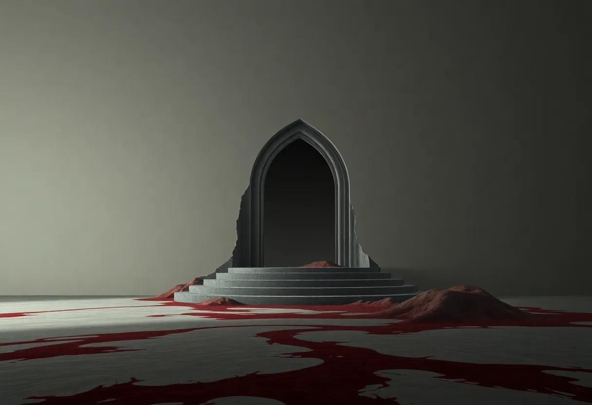 The Significance of Setting in Amplifying the Mystery and Tension Throughout the Story