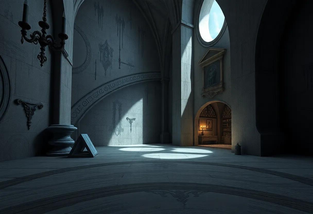 Unraveling the Gothic Atmosphere and Its Impact on the Reader's Emotional Journey