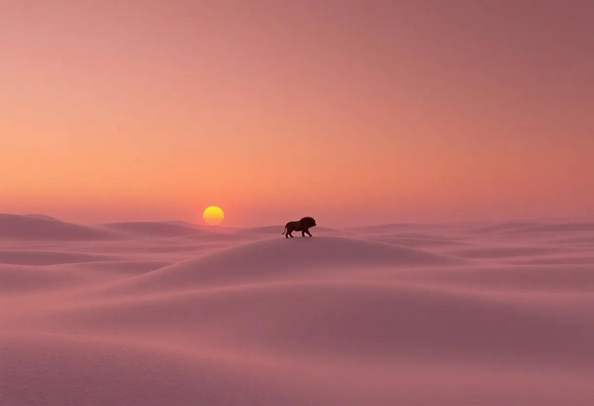 Comparing The Last Sunset With contemporary Works to Position Its ⁤Unique Artistic Contribution