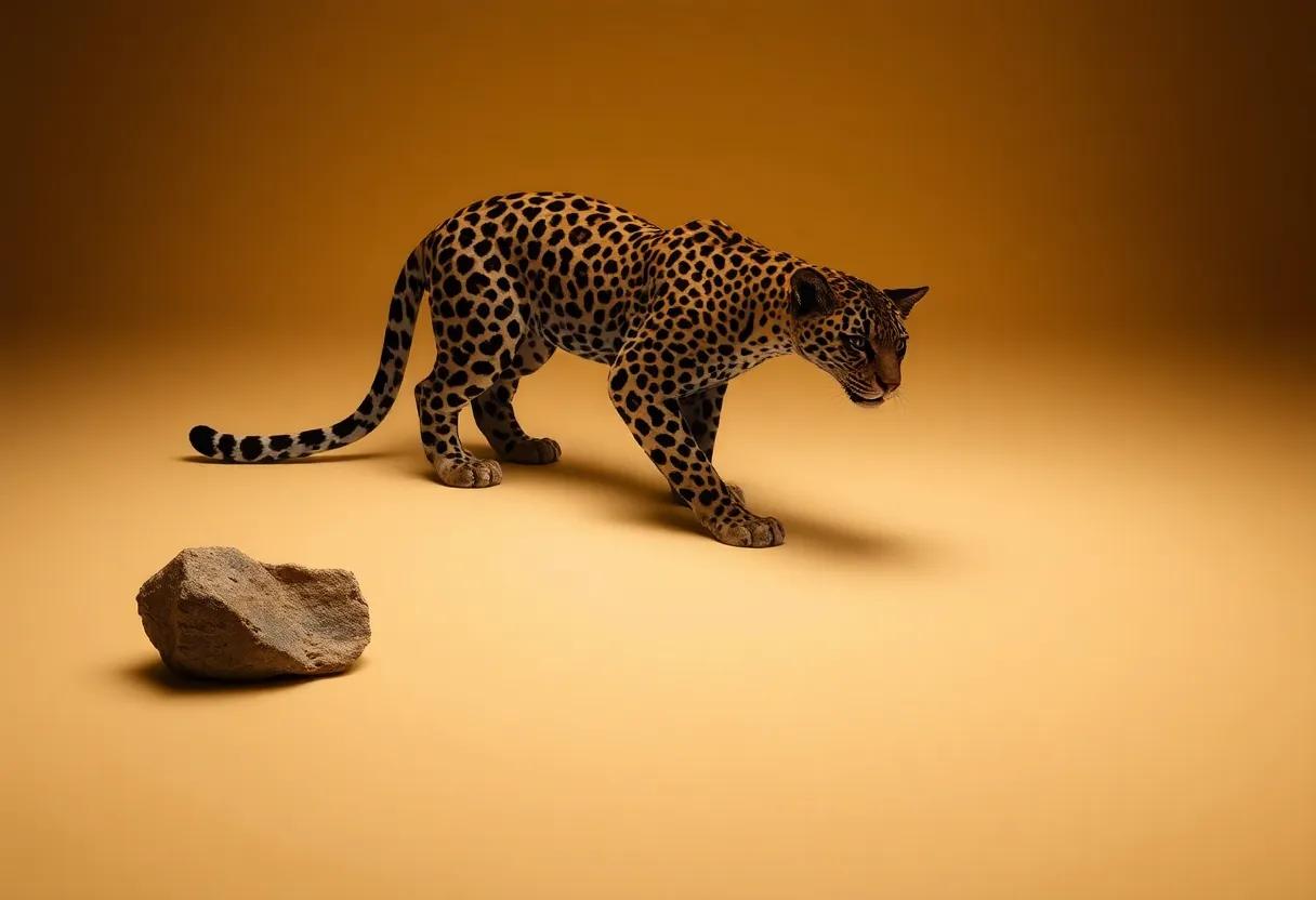 Unraveling the Intricate Plot Twists That Keep Readers Glued to Every Page in the Leopard