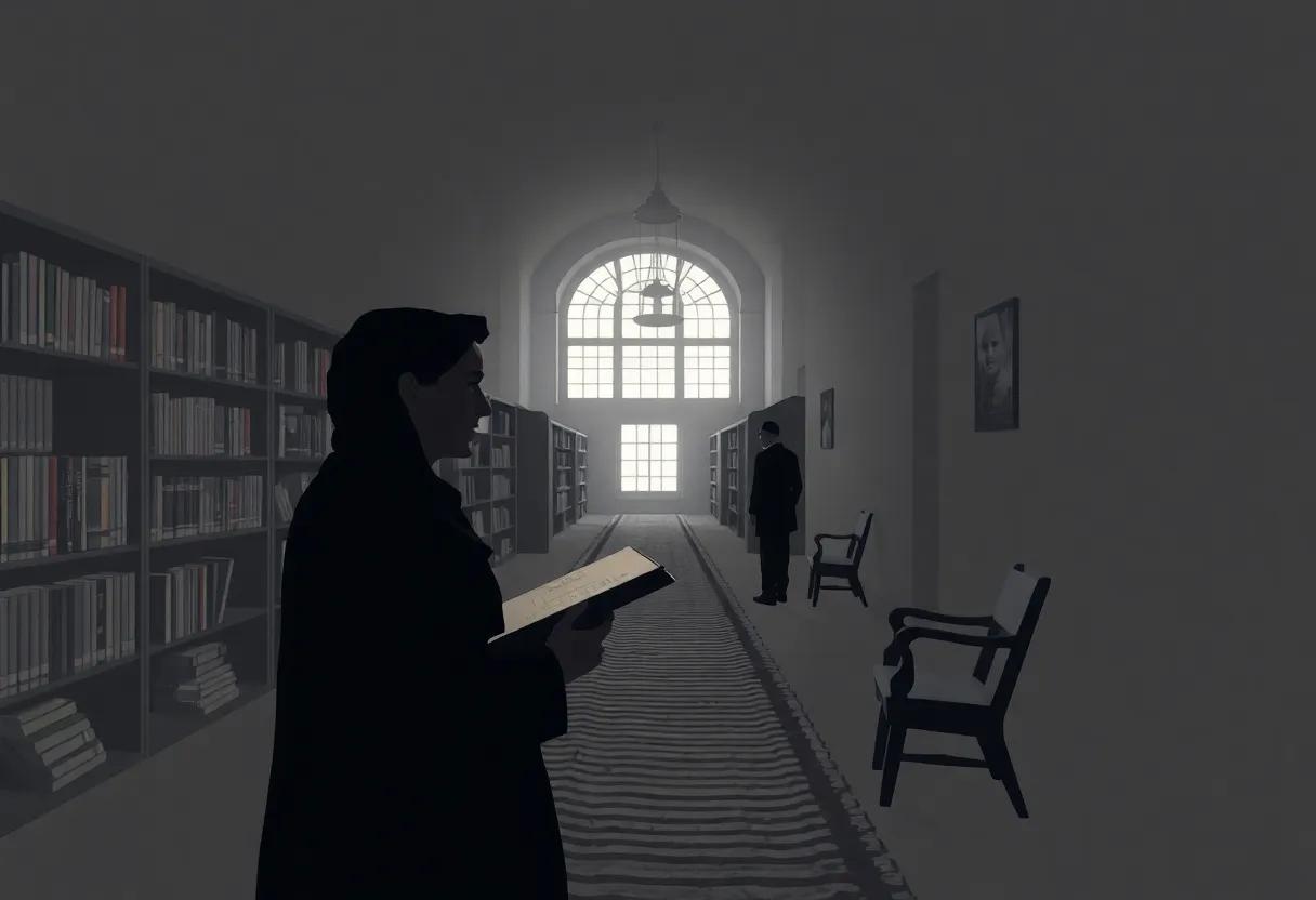 Portraits of courage and small comforts assessing Dita and other figures emotional arcs authenticity and the ⁤book as human testimony under duress